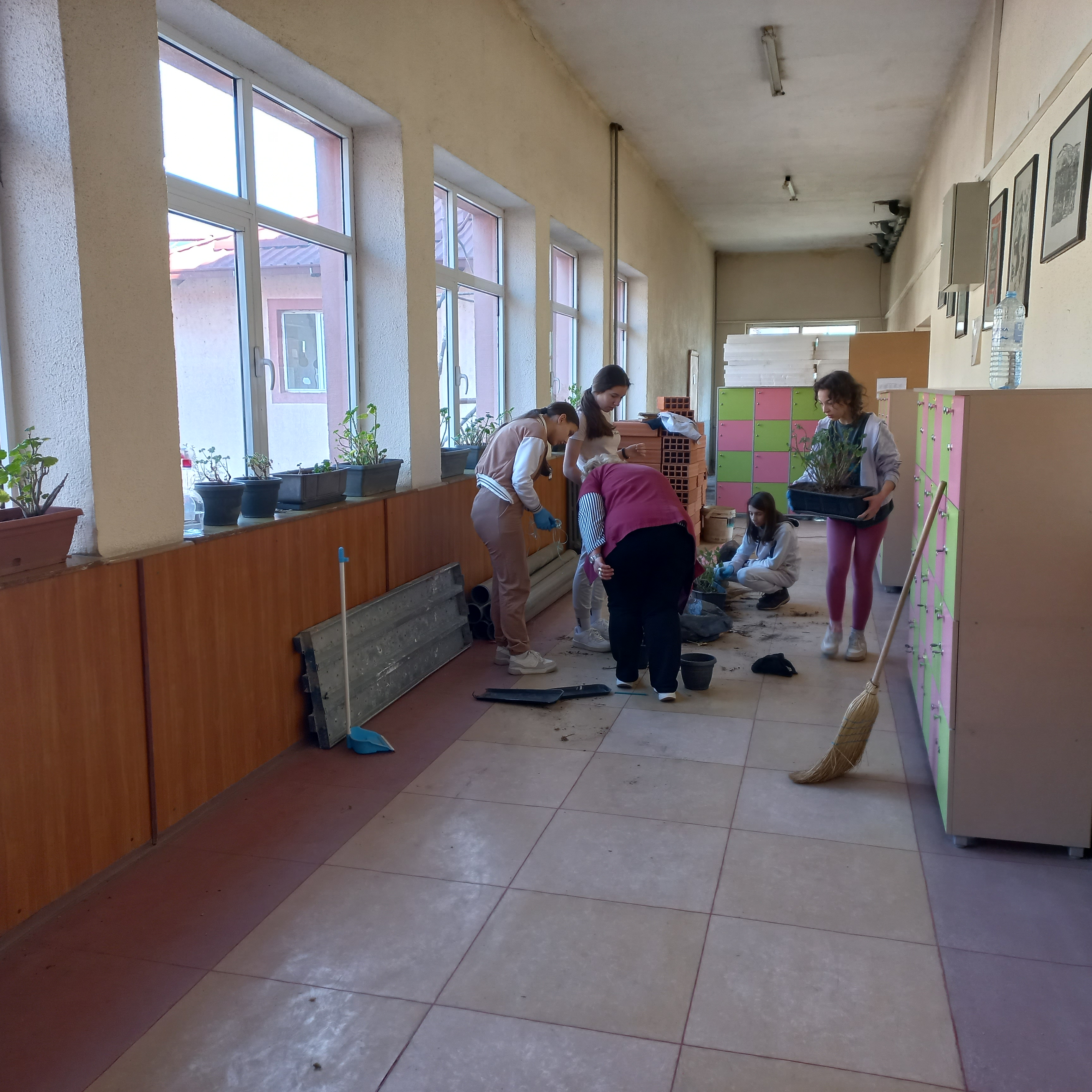 Ден на пролетта