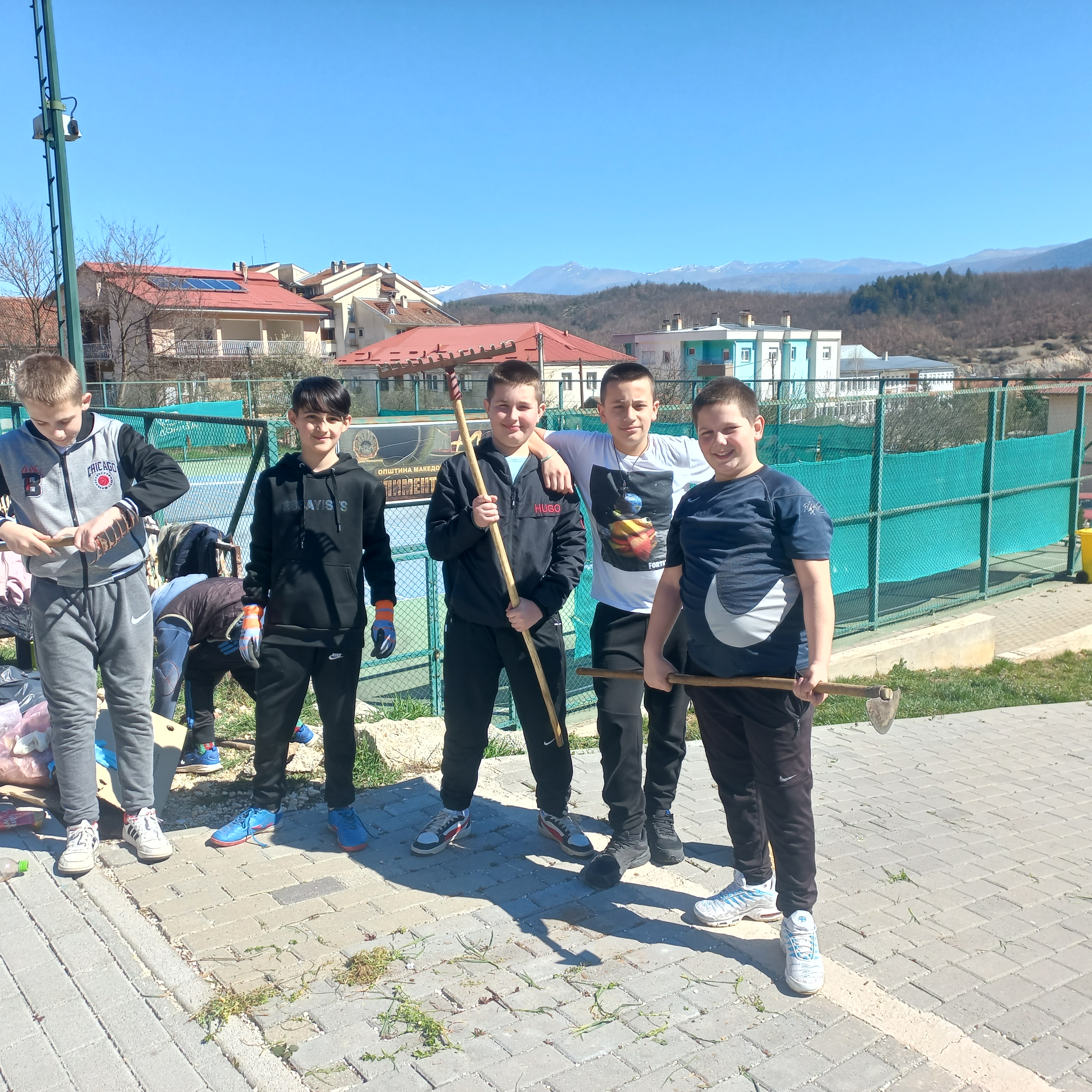 Ден на пролетта