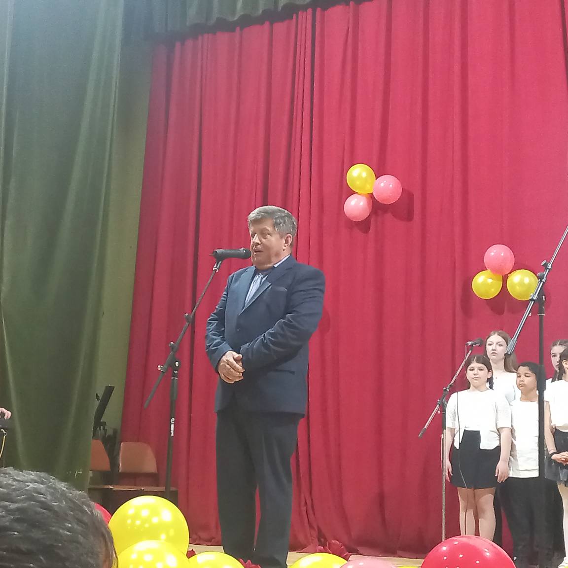 Приредба по повод Свети Кирил и Методиј – Денот на сесловенските просветители