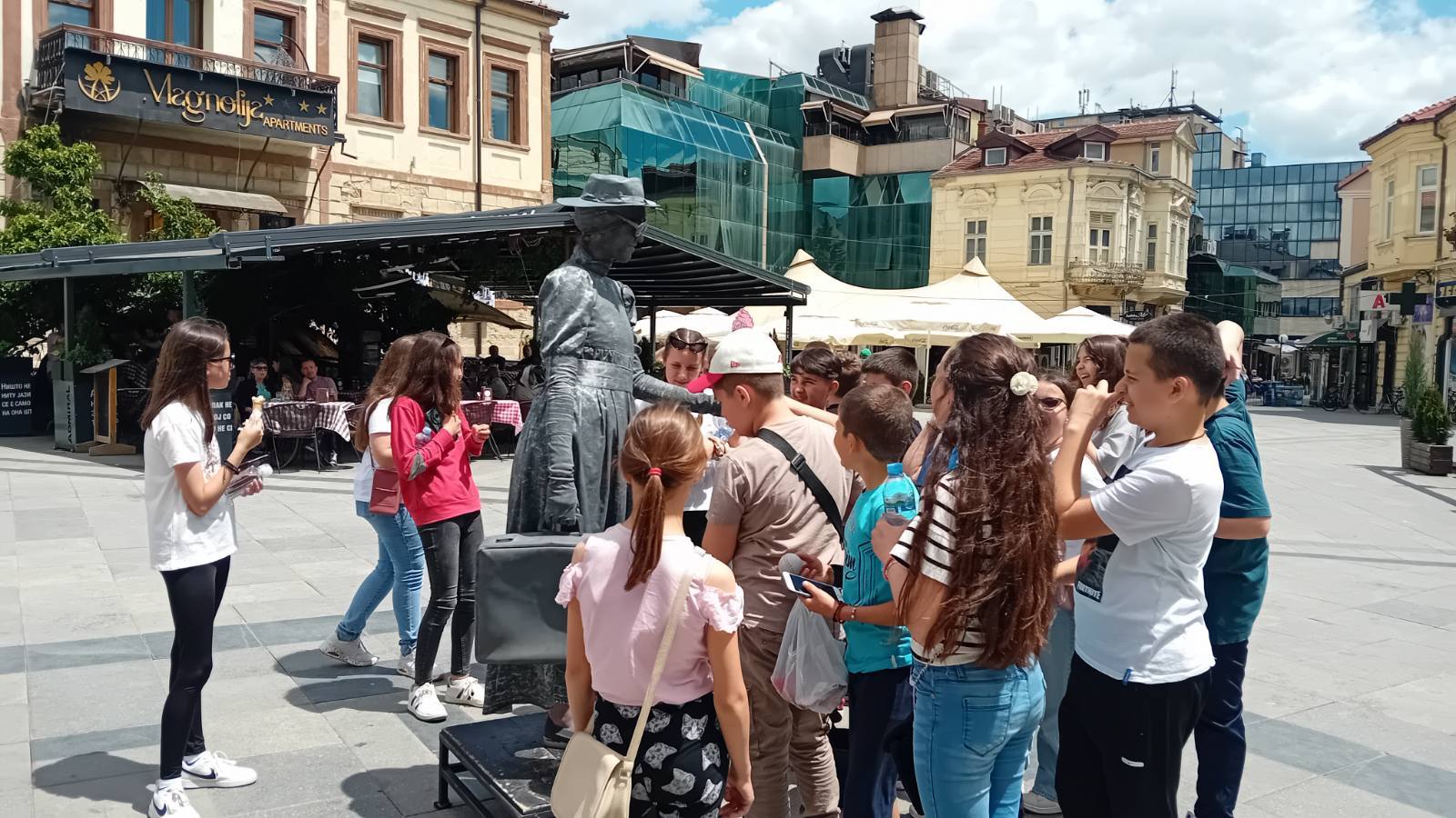 Незаборавна дводневна екскурзија – VI одделение